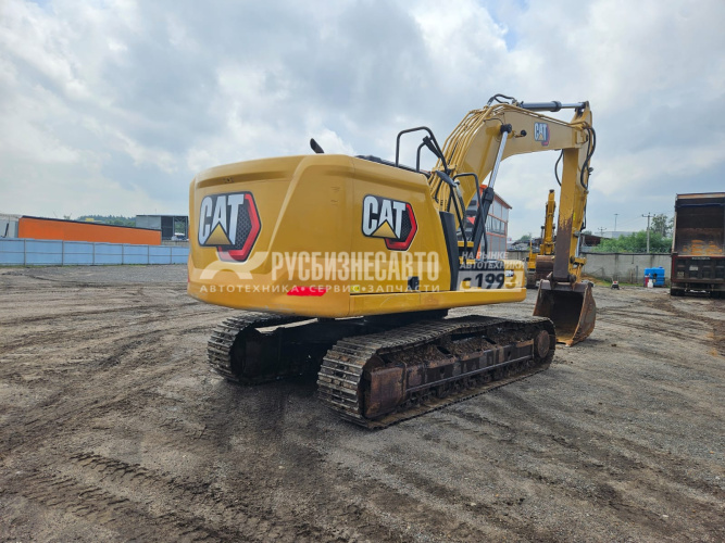 Купить Экскаватор гусеничный CAT 320GC б/у (2021г.; 8 726 м/ч)(0252) в компании Русбизнесавто - изображение 8