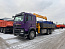 Купить КМУ HOWO T5G (6*4, 400л.с., Евро-5) + SOOSAN SCS736LII верх.упр. + борт сталь 8,0м. РМЗ в компании Русбизнесавто - изображение 5
