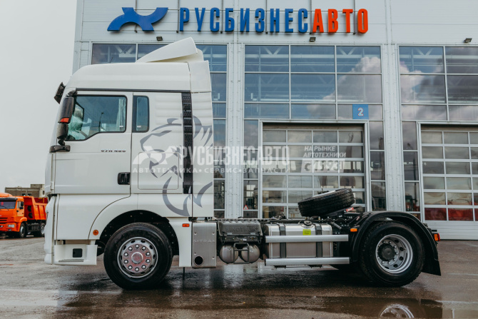 Купить Тягач SITRAK C7H MAX 4x2 ( ZZ4186V391HE ) / без АДР и КОМ / без ретардера в компании Русбизнесавто - изображение 8