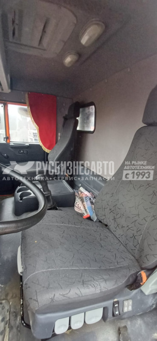 Купить КАМАЗ 6520-53 самосвал б/у (2018 г., 31 960 км.)(0763) в компании Русбизнесавто - изображение 15