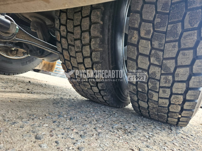 Купить Седельный тягач MAN TGX 18.470  4х2 BLS, AT  б/у (2022г., 164 485 км.)(1620) в компании Русбизнесавто - изображение 10