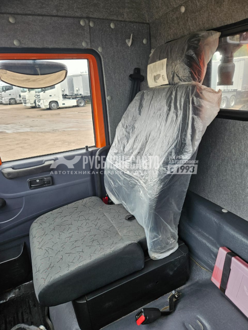 Купить КАМАЗ 6520-53 самосвал б/у (2022 г., 9 507 км.)(3117) в компании Русбизнесавто - изображение 15