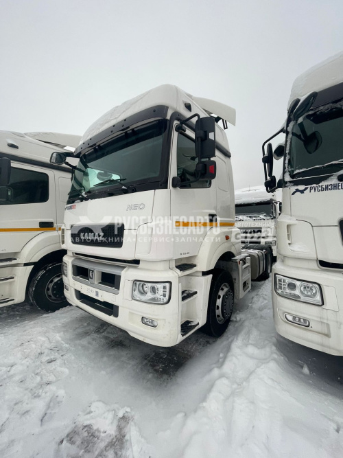 Купить КАМАЗ 5490-DC (МКПП) седельный тягач б/у (2019 г., 164 685 км.)(3297) в компании Русбизнесавто - изображение 0