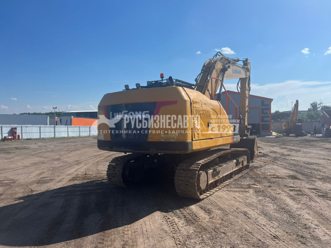 Купить Экскаватор гусеничный Liugong 923FN б/у (2024г. 2 704 м/ч) (1095) в компании Русбизнесавто - изображение 8