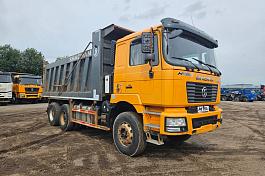 Самосвал Shacman SX32586T384 6x4 б/у (2021г. ; 230 453 км) (6294)