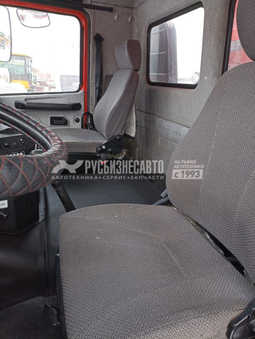 Купить Самосвал 8x4 МАЗ 6516С9-521-005 28,5 тн. 21м3 б/у (2020 г.,  61 558 км.) в компании Русбизнесавто - изображение 24
