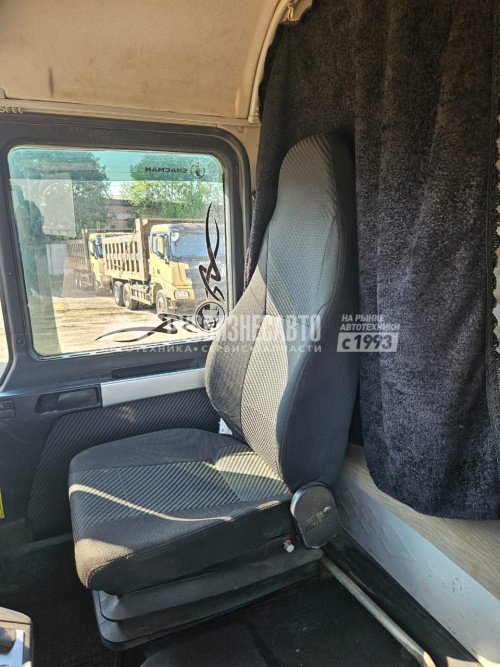 Купить Самосвал Shacman SX32586T384 6x4 б/у (2021г. ; 197 922 км) (6293) в компании Русбизнесавто - изображение 13