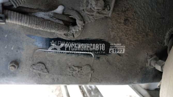 Купить Самосвал  FAW J6  (8x4)  б/у (2021 г. 32 646 км) в компании Русбизнесавто - изображение 0