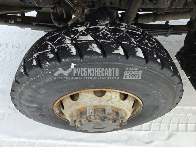 Купить Самосвал FAW J6 (6x6) б/у (2023 г., 77 629 км) (6711) в компании Русбизнесавто - изображение 10