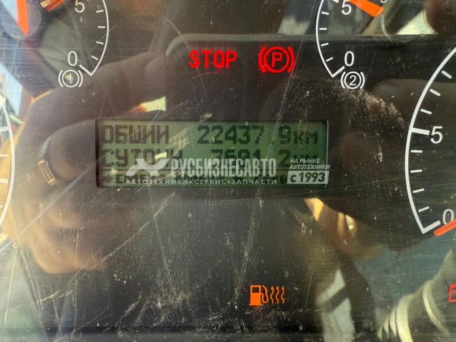 Купить КМУ Камаз 43118 (6х6)(Евро 5) + Horyong HRS216 б/у (2023 г.в., 22 437 км.) (0592) в компании Русбизнесавто - изображение 11