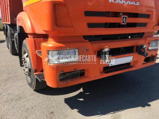 Купить КАМАЗ К3340 самосвал б/у (2020 г.,40 190 км.) в компании Русбизнесавто - изображение 9