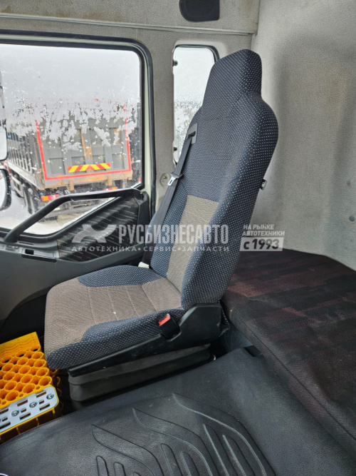 Купить Самосвал FAW J6 (8х4) б/у (2021 г.в., 82 343 км.) (5938) в компании Русбизнесавто - изображение 17