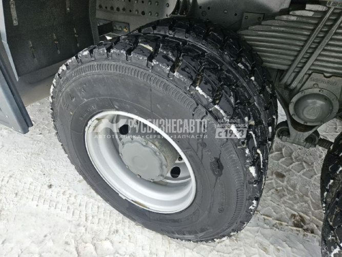 Купить Самосвал HOWO T5G (6x4) б/у (2024 г., 10 548км) (8025) - новый в компании Русбизнесавто - изображение 9