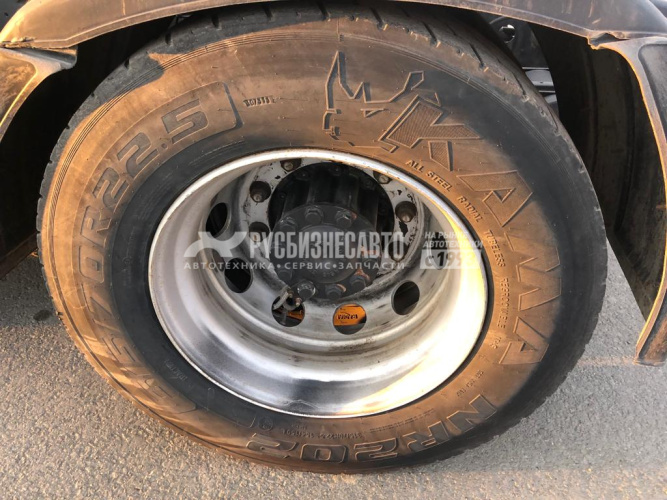 Купить КАМАЗ 5490-032-87, МКПП седельный тягач б/у (2020 г., 128 437 км.) в компании Русбизнесавто - изображение 13