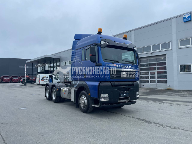 Купить Седельный тягач SITRAK C7H 6x4 б/у (2022г. ; 86 011 км.)(3086) в компании Русбизнесавто - изображение 0