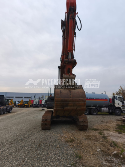 Купить Экскаватор гусеничный HITACHI ZX400LCH-5G б/у (2020г.; 17 363 м/ч)(4670) в компании Русбизнесавто - изображение 4
