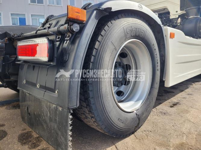 Купить КАМАЗ 5490-001-68 седельный тягач б/у (2021г., 96 372 км) в компании Русбизнесавто - изображение 7