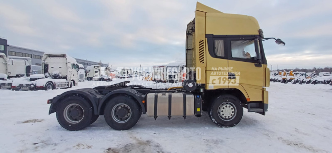 Купить Cедельный тягач SHACMAN SX42584V324 6х4 б/у (2022г., 113 500 км)(1956) в компании Русбизнесавто - изображение 6