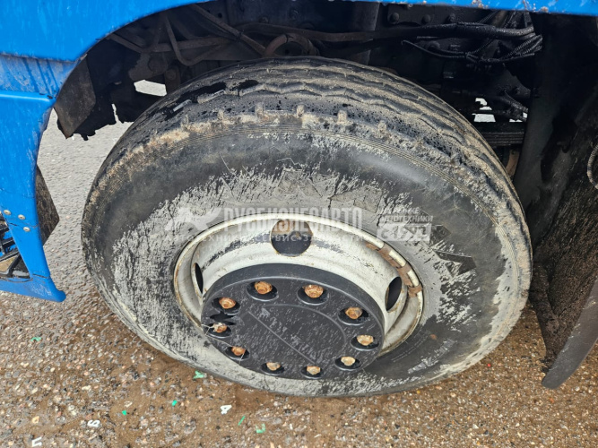 Купить КС 55729-1В автокран 32т. (КАМАЗ-6540) б/у (2020г;17 606км;14 560м/ч) (0901) в компании Русбизнесавто - изображение 8