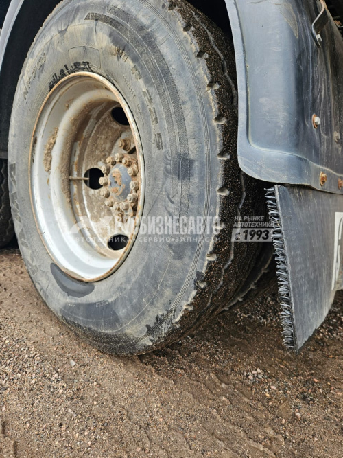 Купить КС 55729-1В автокран 32т. (КАМАЗ-6540) б/у (2018г;6 062км;12 733м/ч) (0752) в компании Русбизнесавто - изображение 4