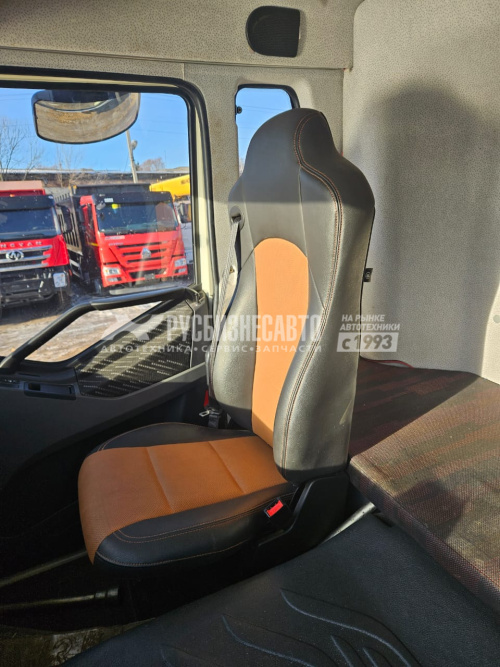 Купить Самосвал FAW J6 (6x4) б/у (2023 г. 21 004 км)(9616) в компании Русбизнесавто - изображение 13