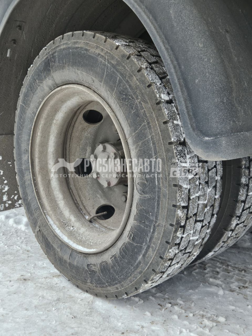 Купить Специализированный, рефрижератор Z81112 на шасси dongfeng 4x2 б/у(2024; 148 345)(0055)Сбер комисия в компании Русбизнесавто - изображение 10