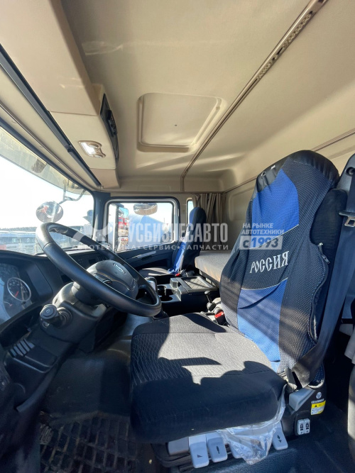 Купить Самосвал SHACMAN SX32586T384C 6х4 б/у (2022 г.в., 33 644 км.) (3328) в компании Русбизнесавто - изображение 7