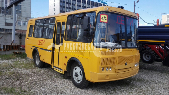 Купить ПАЗ 320570-04  школьный в компании Русбизнесавто - изображение 1