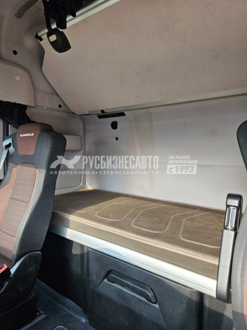 Купить КАМАЗ 54901-92 (М1945) тягач седельный б/у ( 2020 г.в. 256 000 км.) (4658) в компании Русбизнесавто - изображение 13