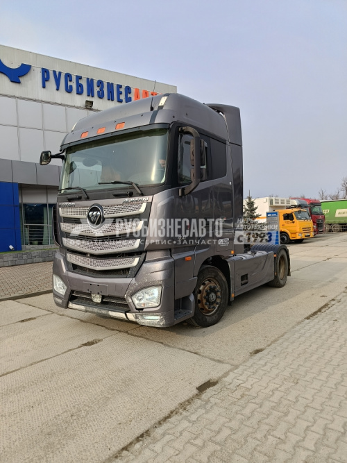 Купить Седельный тягач FOTON AUMAN 4x2 АКПП ПНЕВМА б/у (2023 г.в., 258 730 км) (1177) - Сбер комиссия в компании Русбизнесавто - изображение 1