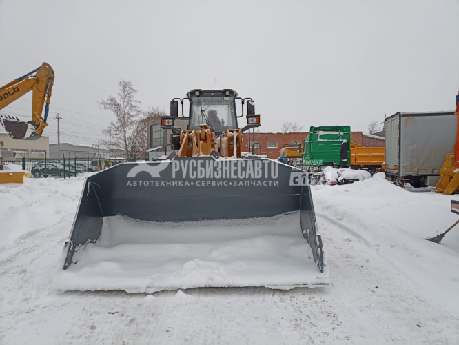 Купить Погрузчик фронтальный Lonking ZL50NCS б/у (2022 г., 22 м.ч.) в компании Русбизнесавто - изображение 22