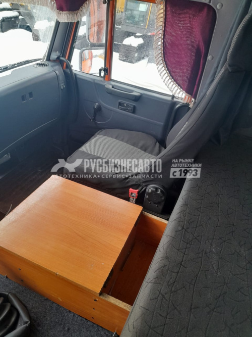 Купить Самосвал-зерновоз КАМАЗ 45143-50 (6х4) Евро5 (2020г.в., 171 553 км.)(2268) в компании Русбизнесавто - изображение 3