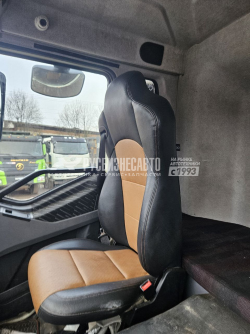 Купить Самосвал FAW J6 (8х4) б/у (2022 г., 218 648 км) (0036) Сбер комиссия в компании Русбизнесавто - изображение 17