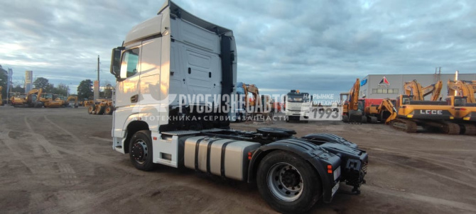 Купить Седельный тягач КАМАЗ М1945 54901-92 (2020 г.в., 426 317 км)(4641) в компании Русбизнесавто - изображение 5