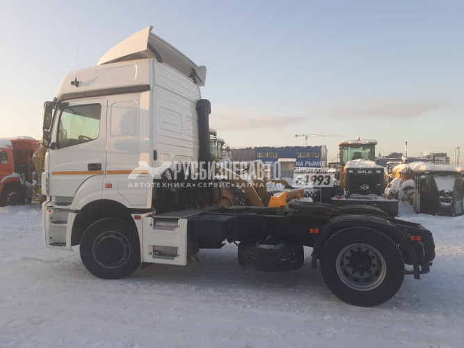 Купить КАМАЗ 5490-S5 M1840 б/у ( 2020г. 94 513 км) МКПП в компании Русбизнесавто - изображение 2