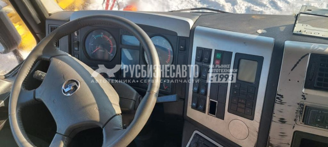 Купить Грузовой Самосвал SHACMAN SX3258DR385 6x6 б/у (2019 г., 74 275 км.) в компании Русбизнесавто - изображение 11