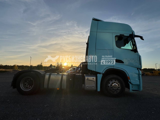 Купить Седельный тягач SHACMAN SX4188YY381 (4Х2) б/у (2023 г., 154 994 км.)(9731) продано в компании Русбизнесавто - изображение 4
