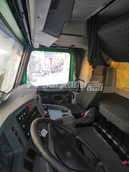 Купить Тягач седельный МАЗ 5440C9-520-031 б/у (2021г.,69033 км) в компании Русбизнесавто - изображение 9