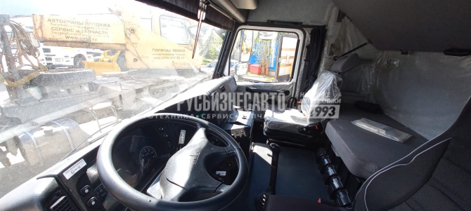 Купить Тягач 4х2 МАЗ 544028-520-031 Weichai, ССУ 1150, пневм б/у (2020 г., 111 251 км.) в компании Русбизнесавто - изображение 2