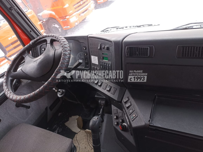 Купить Самосвал 8x4 МАЗ 6516С9-521-005 28,5 тн. 21м3 б/у (2020 г.,  61 558 км.) в компании Русбизнесавто - изображение 16