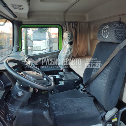 Купить Самосвал SHACMAN SX331863366 8х4 б/у (2022 г.в., 44 194 км., 550 л.с.) (5399) в компании Русбизнесавто - изображение 22