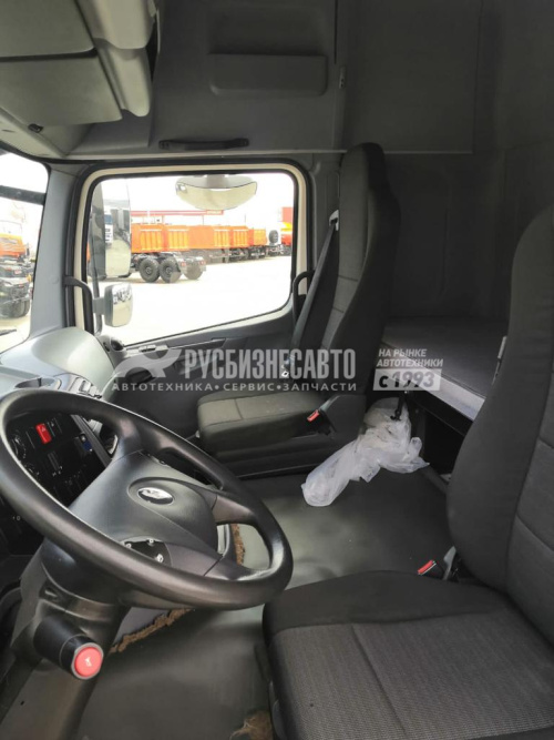 Купить КАМАЗ 5490-023-87, АКПП седельный тягач б/у (2018 г., 445 735 км.) в компании Русбизнесавто - изображение 10