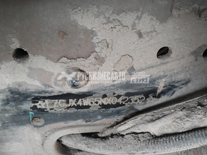 Купить Самосвал SHACMAN SX331863366 8х4 440 л.с б/у (2022 г., 31 421 км.)(2352) - Сбер комиссия. в компании Русбизнесавто - изображение 6