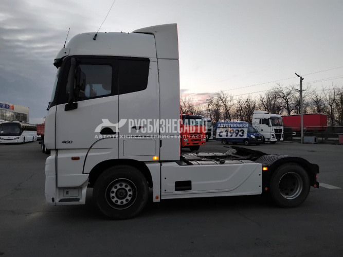 Купить Седельный тягач FOTON AUMAN 4x2, б/у (2023 г., 66 807 км.)(5959)-Сбер комиссия в компании Русбизнесавто - изображение 1