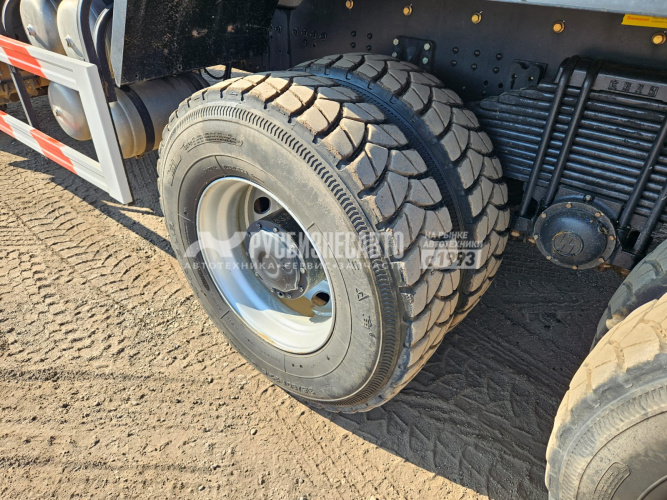 Купить Самосвал SHACMAN SX32586T384С 6х4 б/у (2022 г. 34 040 км)(1897) в компании Русбизнесавто - изображение 9