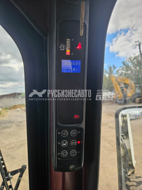 Купить Мини-погрузчик  LONKING CDM308 б/у (2022 г.в., 1 563 м.ч) (0057) в компании Русбизнесавто - изображение 11