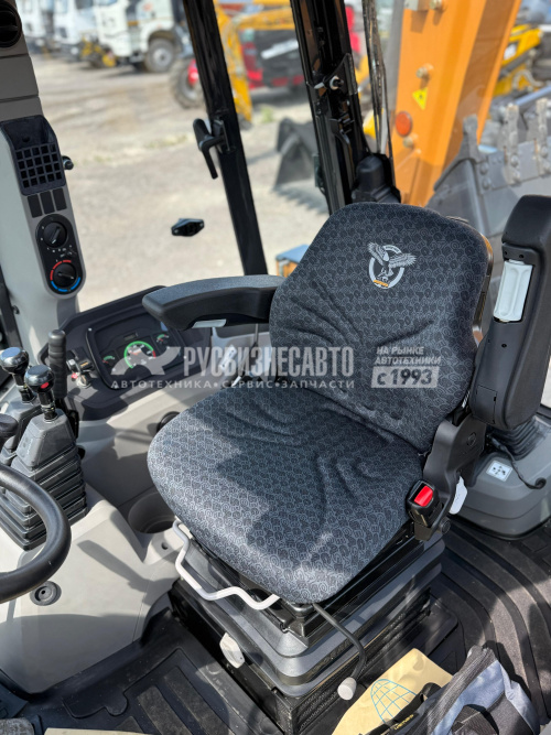 Купить Экскаватор-погрузчик CASE 570SV (с параллельной стрелой и вилами, Индия) в компании Русбизнесавто - изображение 4