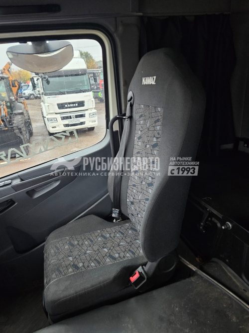 Купить Седельный тягач КАМАЗ 5490 АКПП б/у(2023г;4 561 м/ч)(9241)Сбер комиссия в компании Русбизнесавто - изображение 13