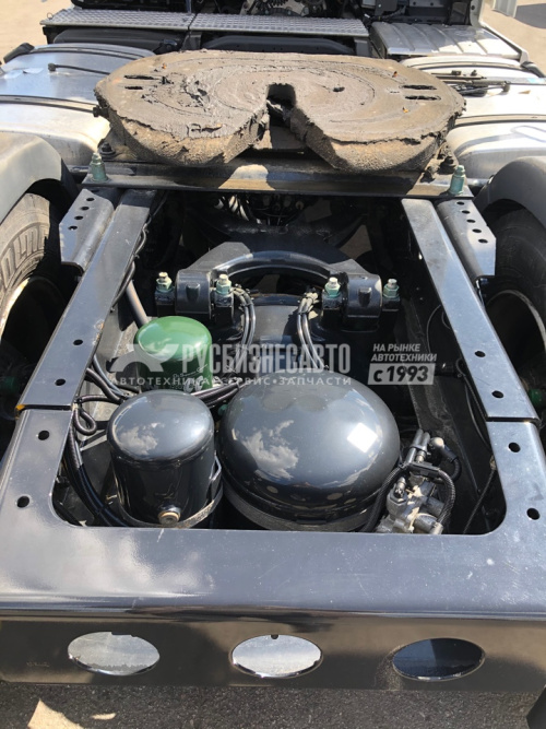 Купить Седельный тягач MAN TGX 18.460 АКПП б/у (2019 г., 555 000 км) № ГТД 10009100/210122/300836 1/1 в компании Русбизнесавто - изображение 8