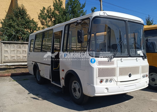 Купить ПАЗ 320530-02 (дв.ЗМЗ бензин, инжектор, Евро-4, класс II, сиденья с ремнями безопасности) в компании Русбизнесавто - изображение 10